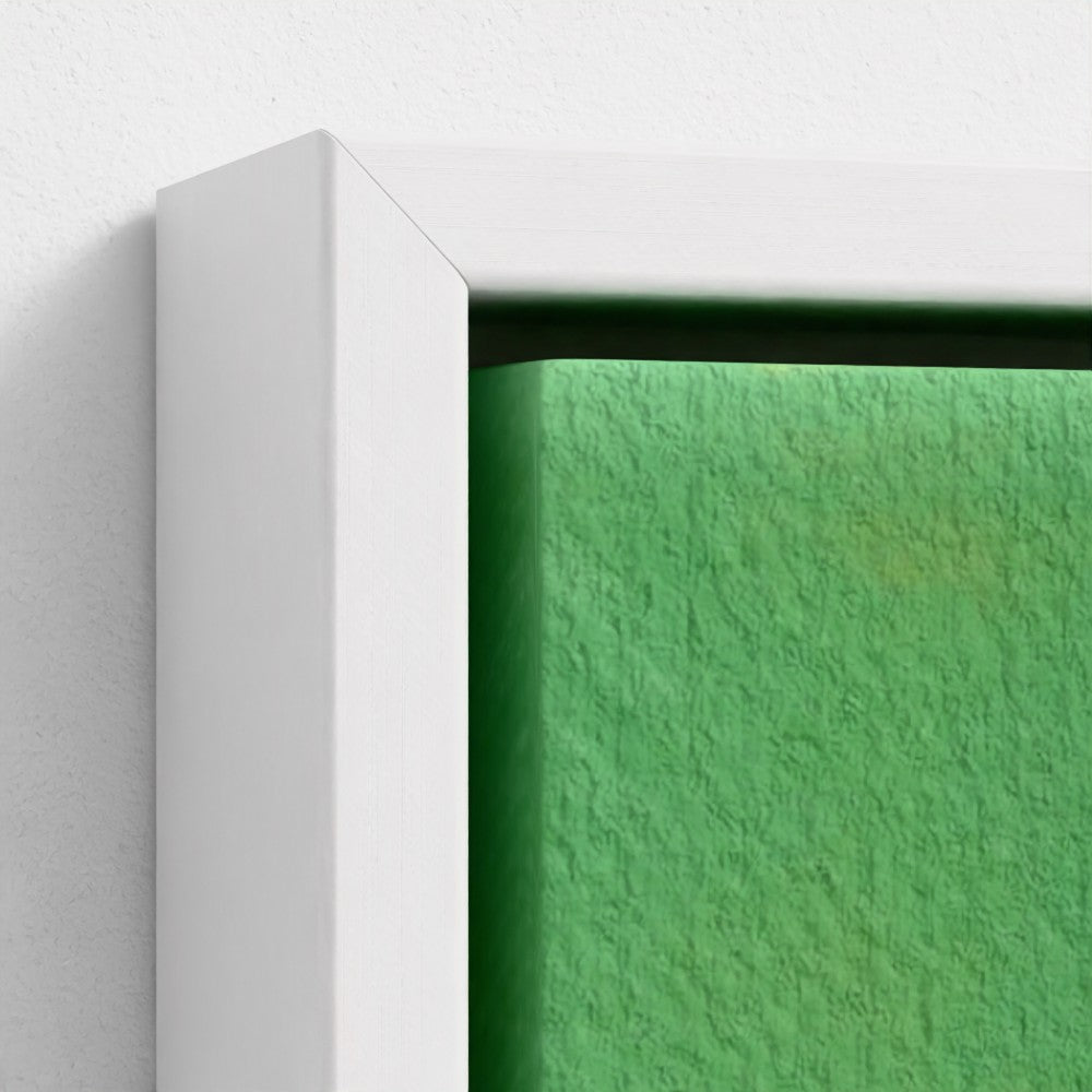 CollectionCorsicanamodele Orrezza par Lau Costantini, echantillon cadre blanc pour texture et couleur