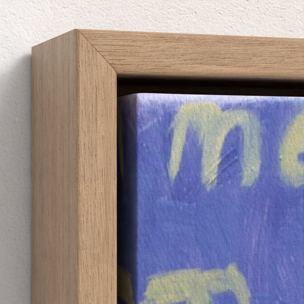 CHAMPION ! Impression Pop Art Champagne sur toile