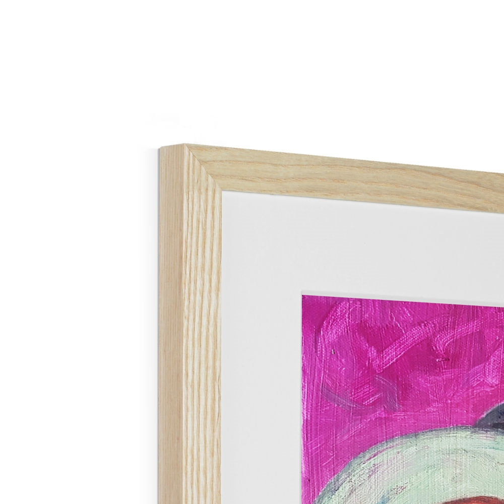 AVO! Pop Art Avocat Impression sur Papier