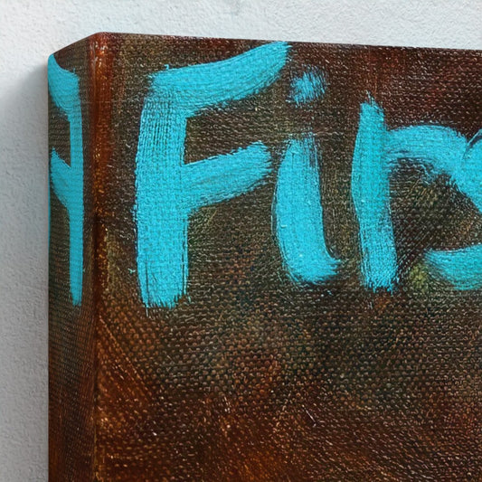 GARLIC! Canvas Print – Global Food Icon Pop Art