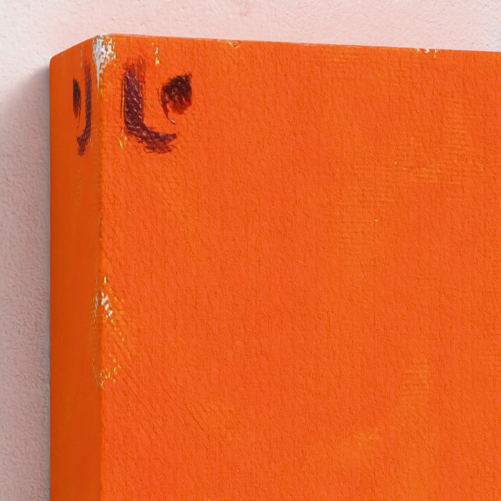 POIVRE — Impression sur toile, moulin à poivre “Pebre Catalan”