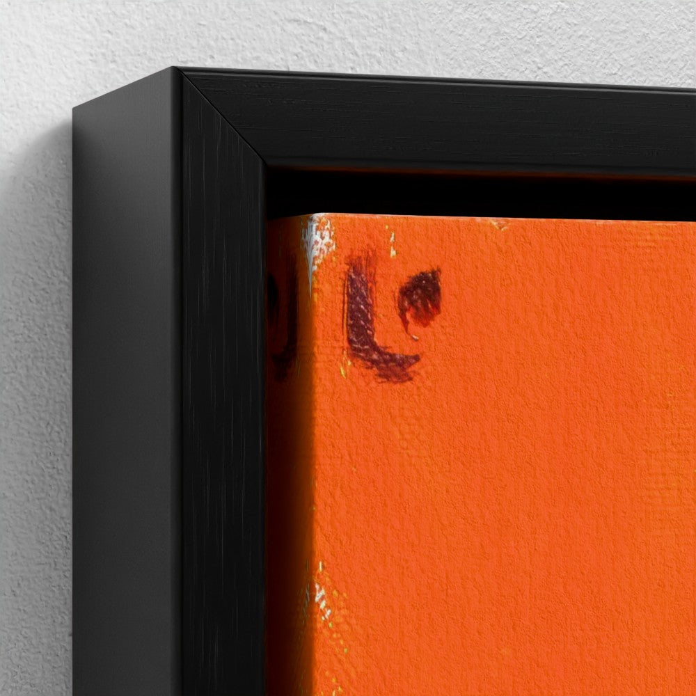 POIVRE — Impression sur toile, moulin à poivre “Pebre Catalan”