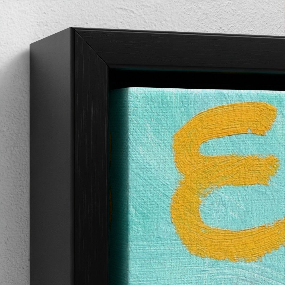 "TOMATE!" Pop Art Tomato  Print on Canvas