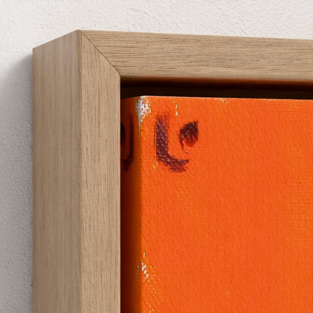 POIVRE — Impression sur toile, moulin à poivre “Pebre Catalan”