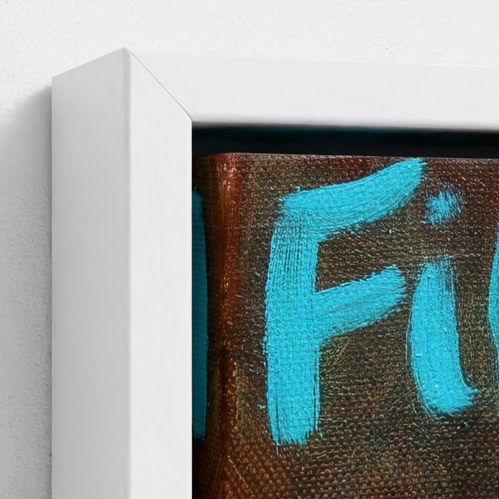 GARLIC! Canvas Print – Global Food Icon Pop Art