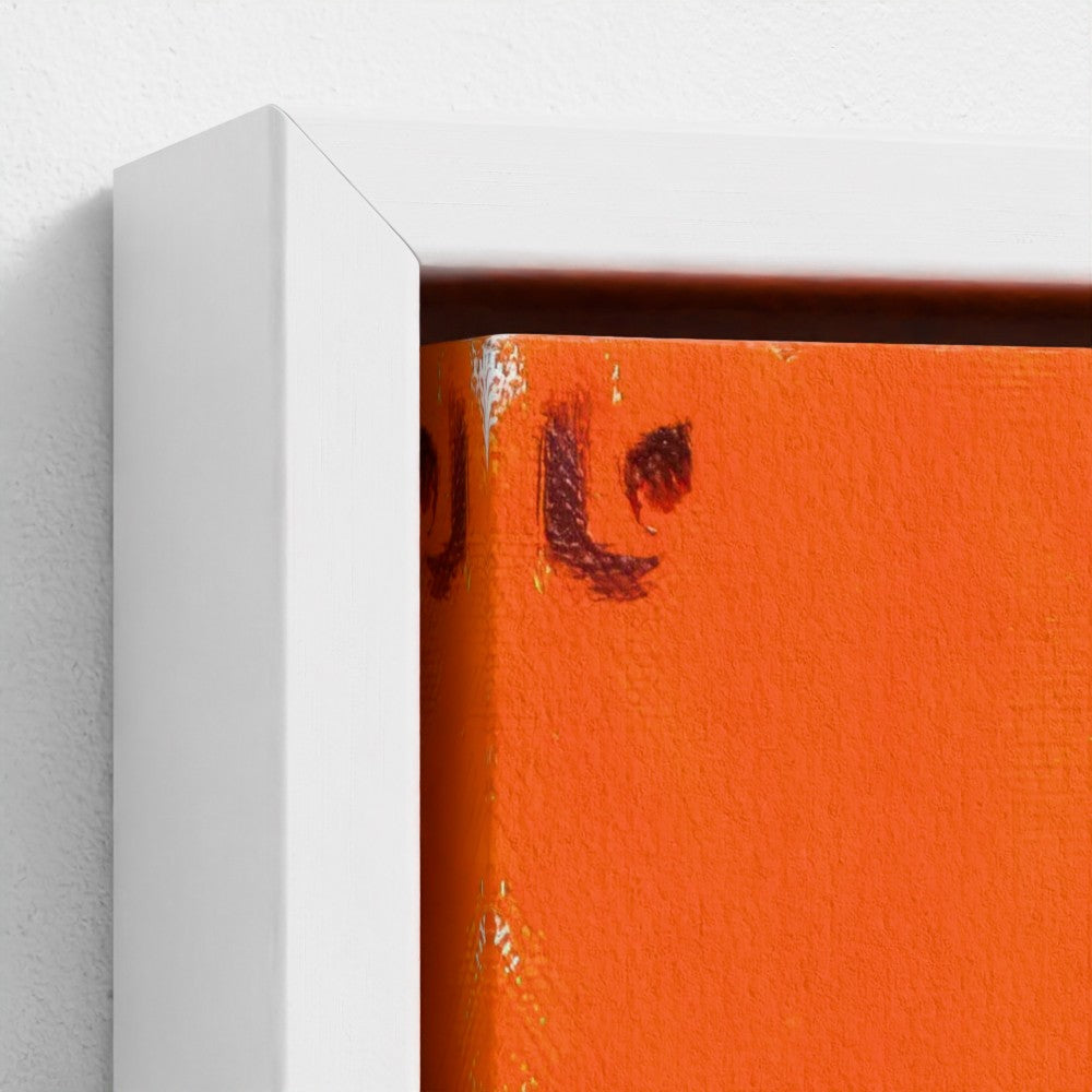 POIVRE — Impression sur toile, moulin à poivre “Pebre Catalan”