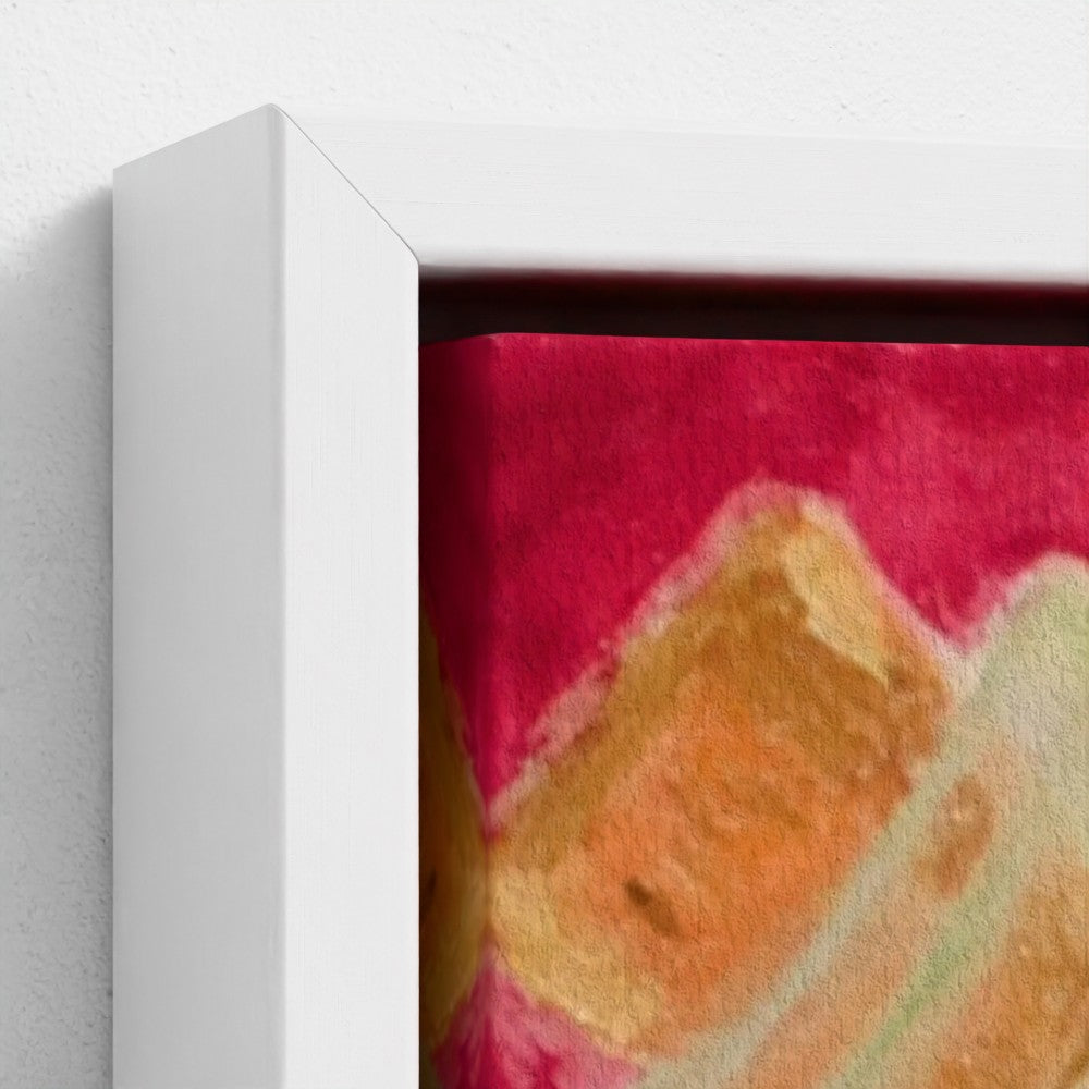 "OLIVE!" Pop Art Olive Oil Print on Canvas