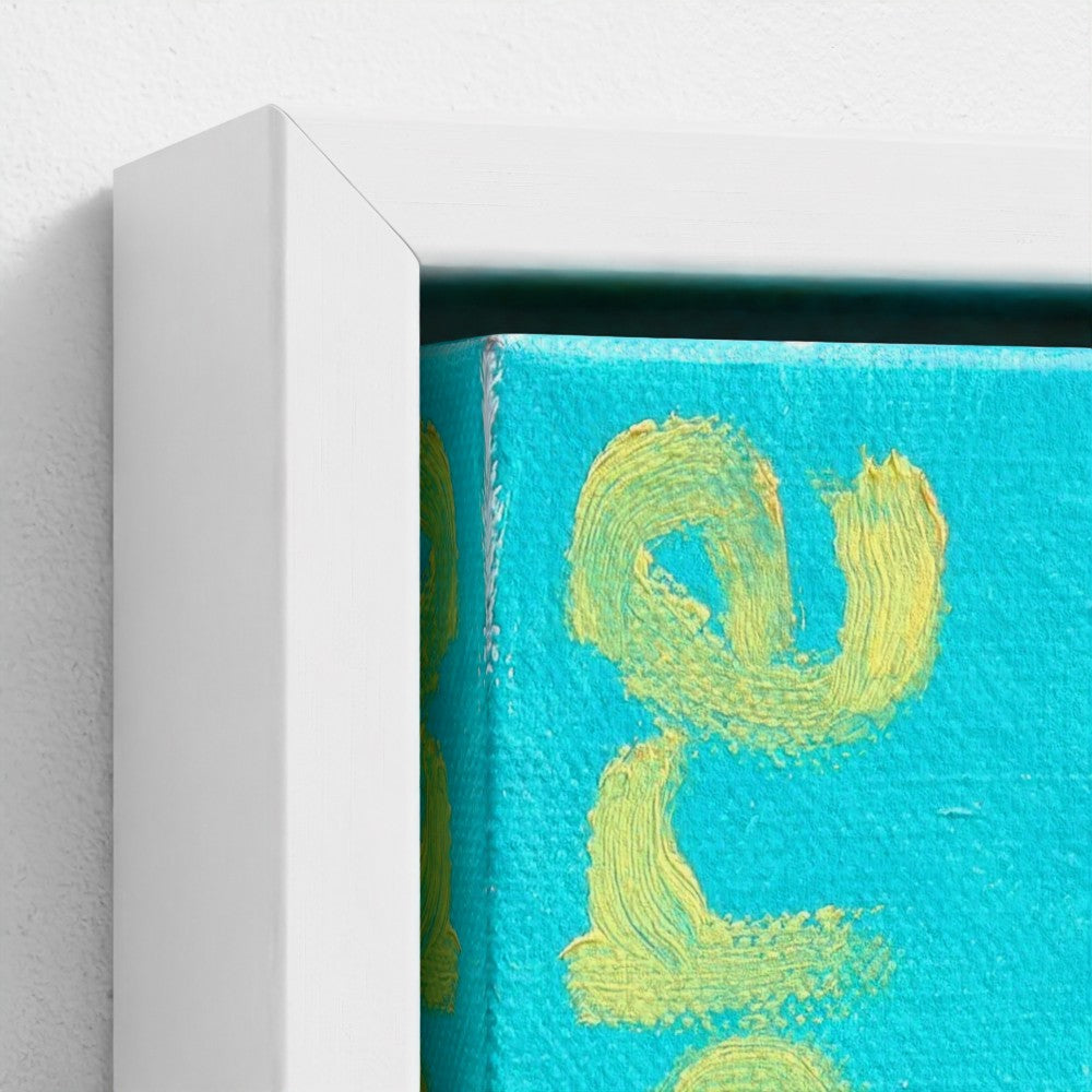 PEBRE Canvas Print — Pebre Chileno Salsa & Wordplay Art