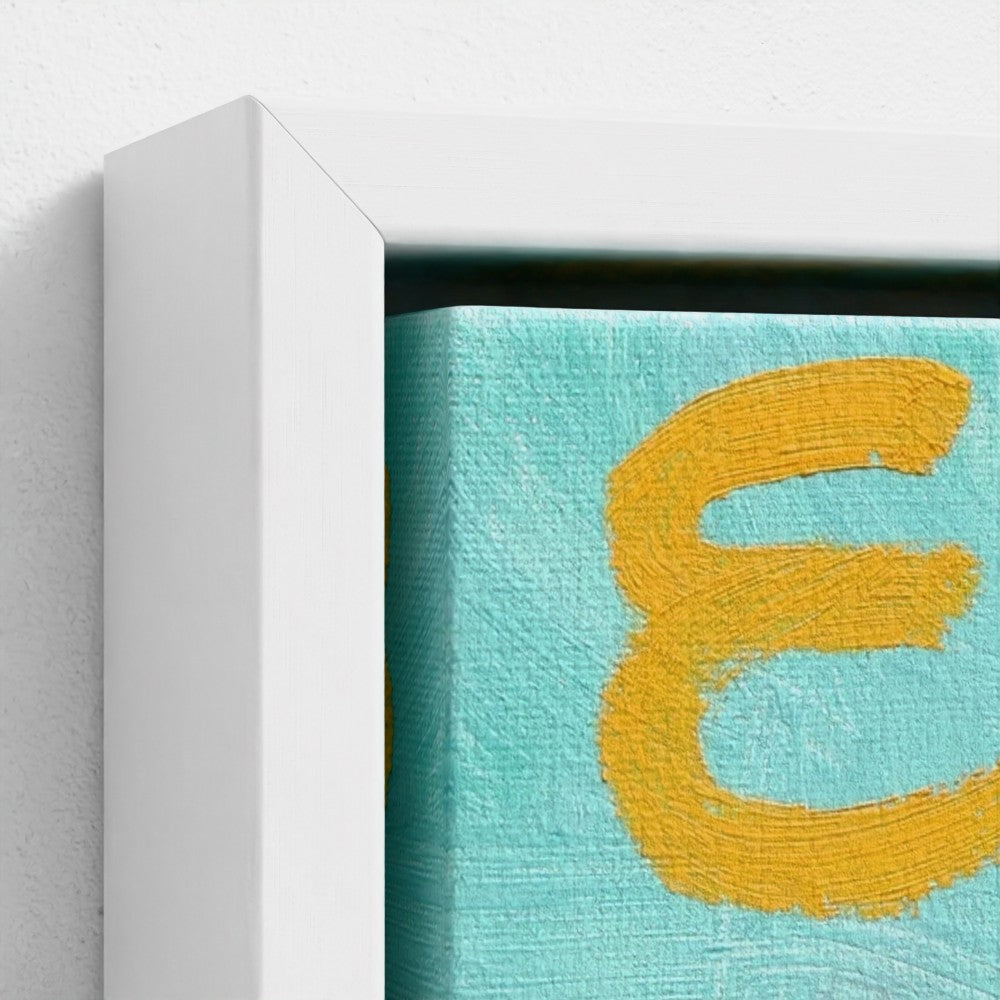 "TOMATE!" Pop Art Tomato  Print on Canvas