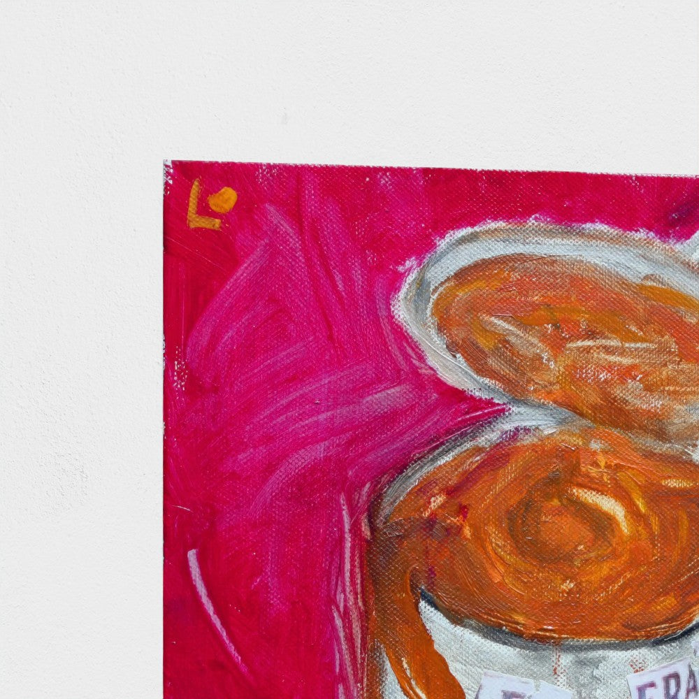 LATA! Dulce de Leche Pop Art Print on Paper