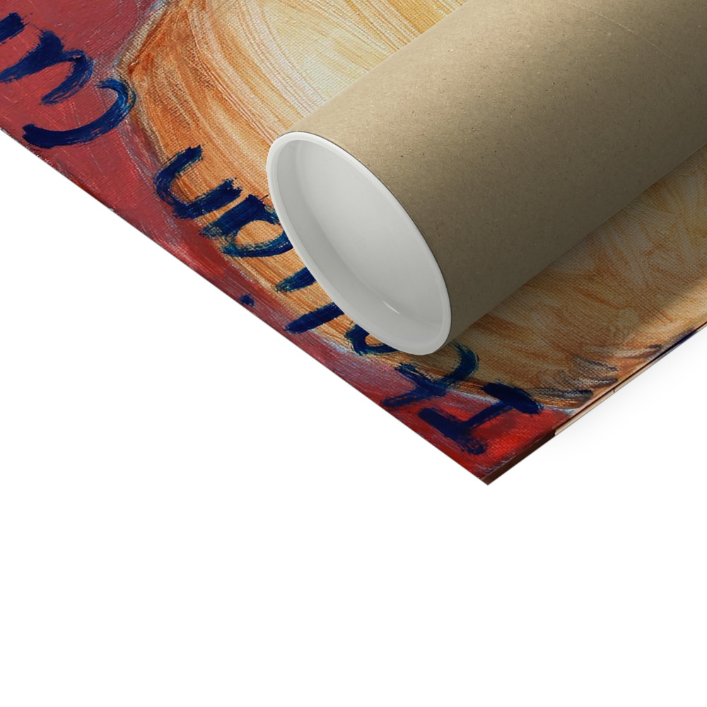 CURVES! Pop Art Parmiggiano Print on Paper
